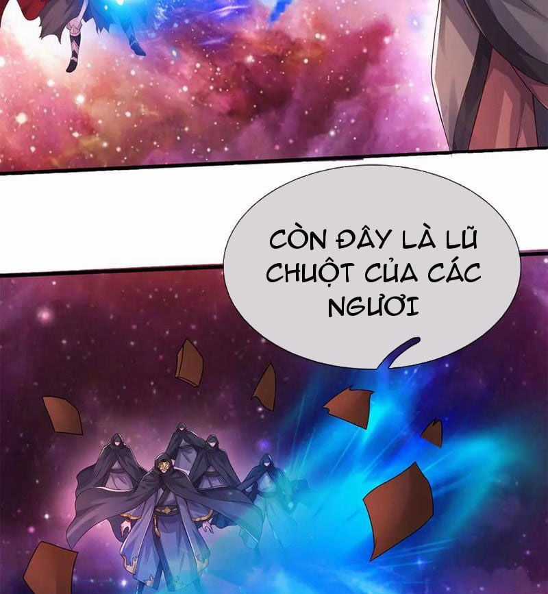 Khởi Đầu Có Kiếm Vực, Ta Sẽ Trở Thành Kiếm Thần Chapter 204 trang 22