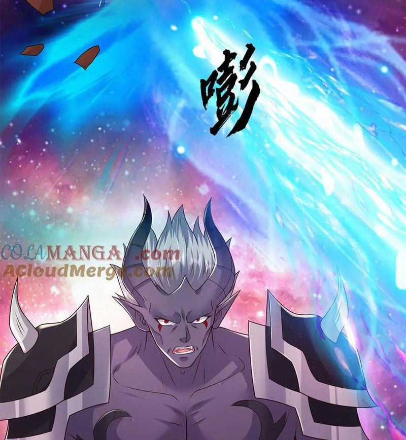 Khởi Đầu Có Kiếm Vực, Ta Sẽ Trở Thành Kiếm Thần Chapter 204 trang 23