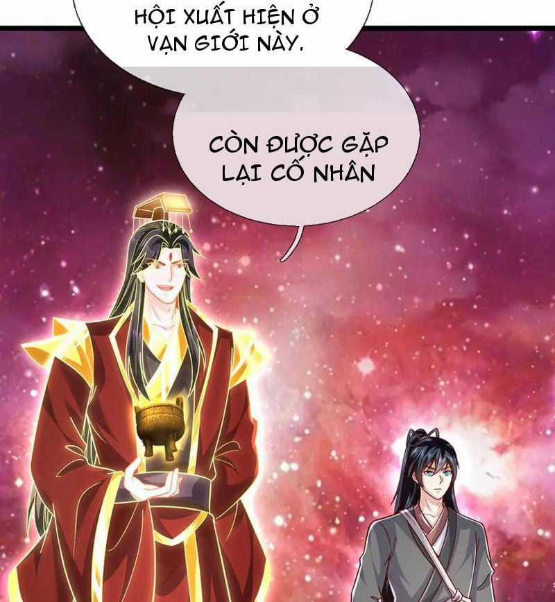 Khởi Đầu Có Kiếm Vực, Ta Sẽ Trở Thành Kiếm Thần Chapter 204 trang 29