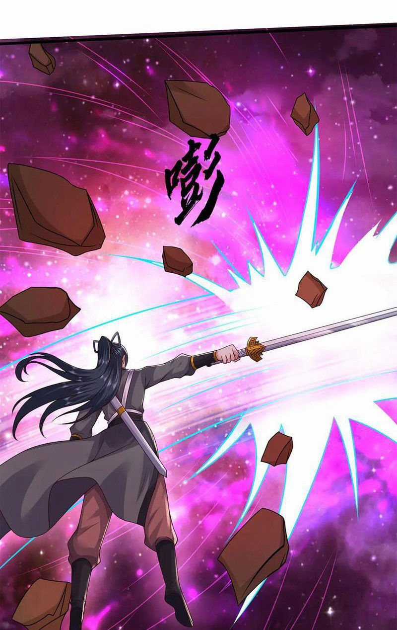 Khởi Đầu Có Kiếm Vực, Ta Sẽ Trở Thành Kiếm Thần Chapter 204 trang 3