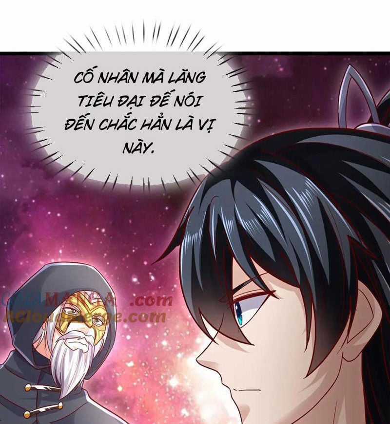 Khởi Đầu Có Kiếm Vực, Ta Sẽ Trở Thành Kiếm Thần Chapter 204 trang 31