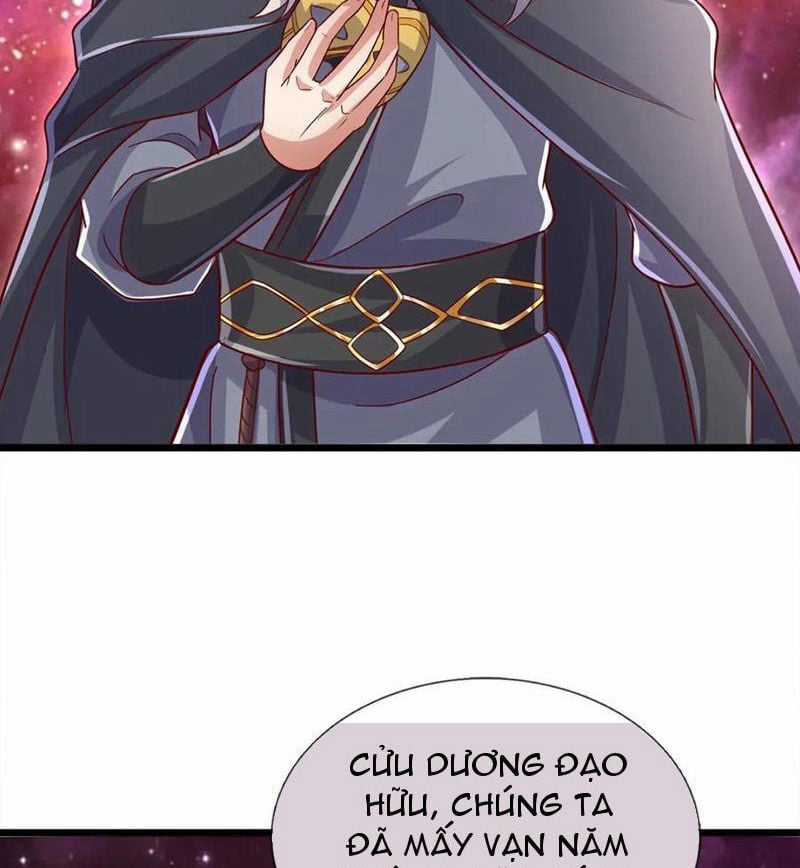 Khởi Đầu Có Kiếm Vực, Ta Sẽ Trở Thành Kiếm Thần Chapter 204 trang 34