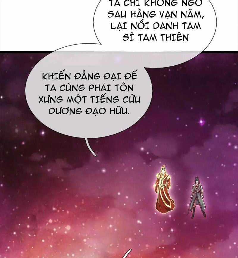 Khởi Đầu Có Kiếm Vực, Ta Sẽ Trở Thành Kiếm Thần Chapter 204 trang 37