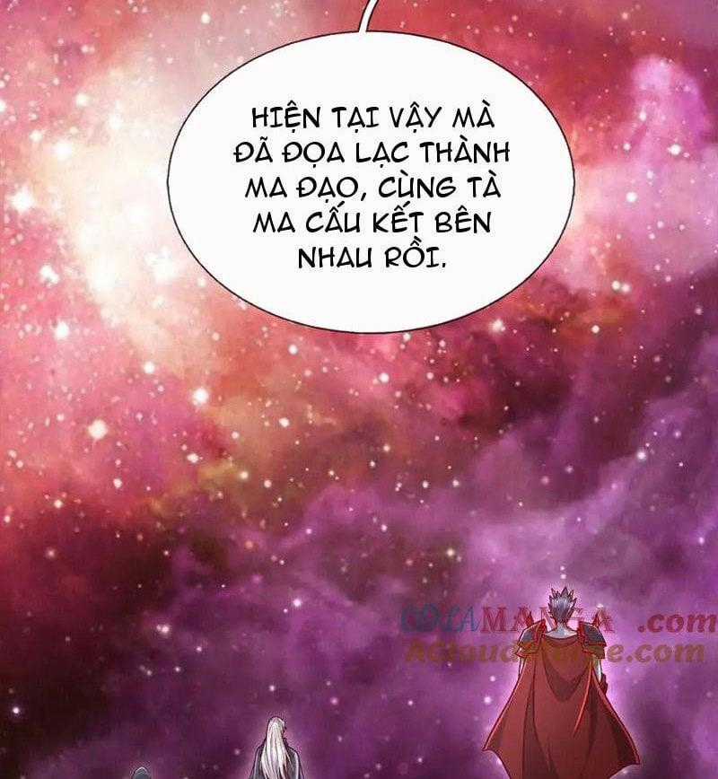 Khởi Đầu Có Kiếm Vực, Ta Sẽ Trở Thành Kiếm Thần Chapter 204 trang 38