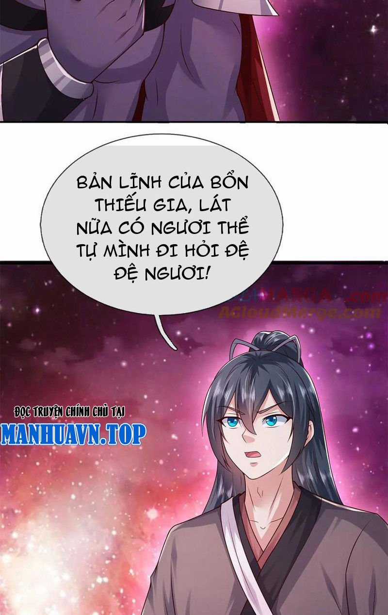 Khởi Đầu Có Kiếm Vực, Ta Sẽ Trở Thành Kiếm Thần Chapter 204 trang 5