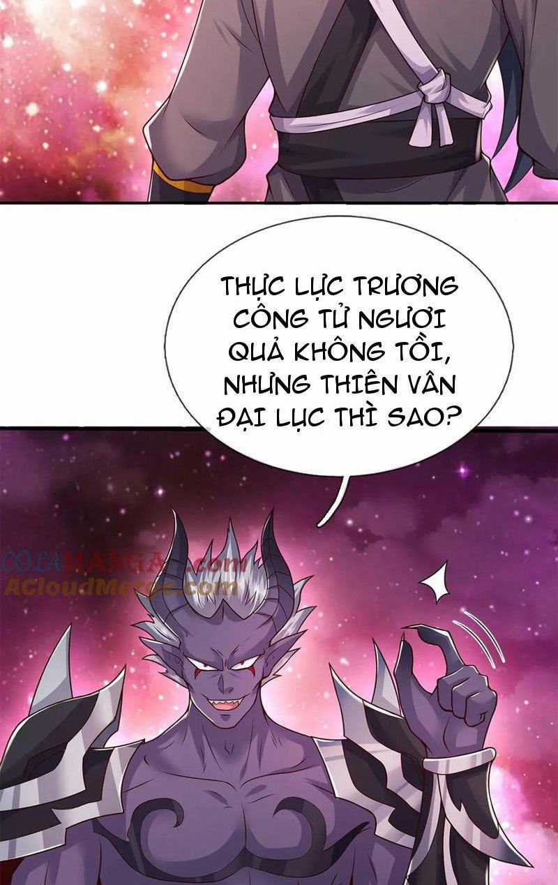 Khởi Đầu Có Kiếm Vực, Ta Sẽ Trở Thành Kiếm Thần Chapter 204 trang 6