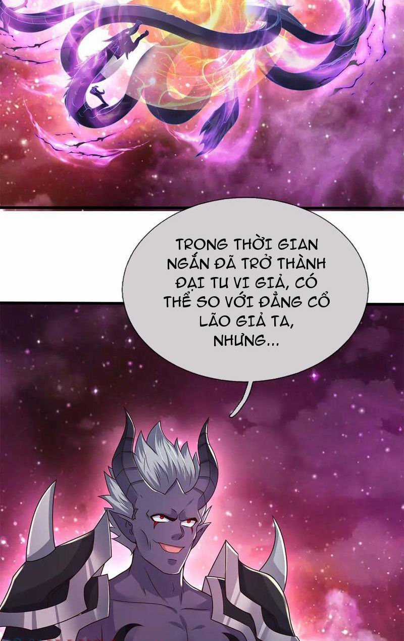 Khởi Đầu Có Kiếm Vực, Ta Sẽ Trở Thành Kiếm Thần Chapter 204 trang 8