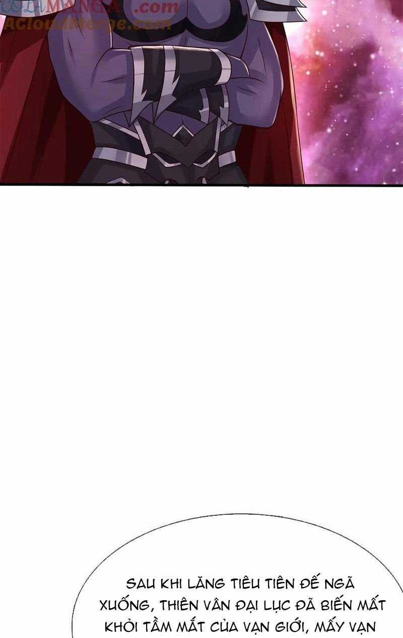 Khởi Đầu Có Kiếm Vực, Ta Sẽ Trở Thành Kiếm Thần Chapter 204 trang 9