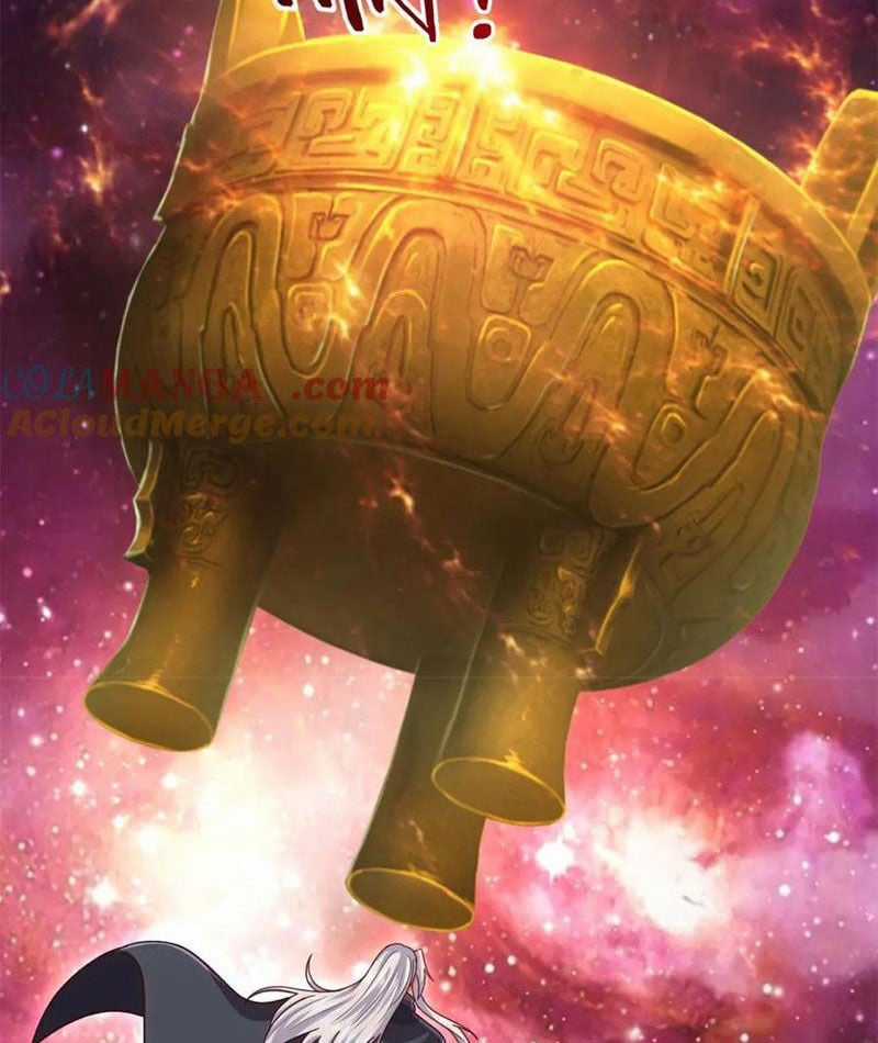 Khởi Đầu Có Kiếm Vực, Ta Sẽ Trở Thành Kiếm Thần Chapter 205 trang 17