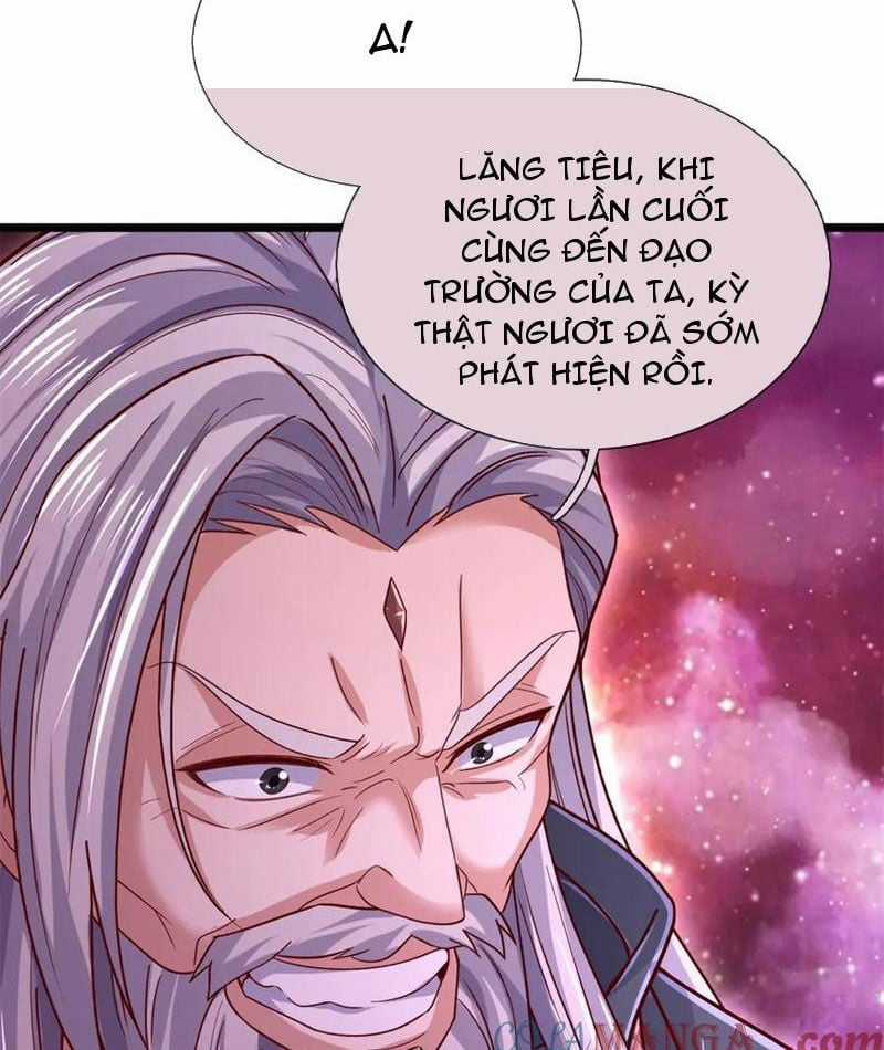 Khởi Đầu Có Kiếm Vực, Ta Sẽ Trở Thành Kiếm Thần Chapter 205 trang 2