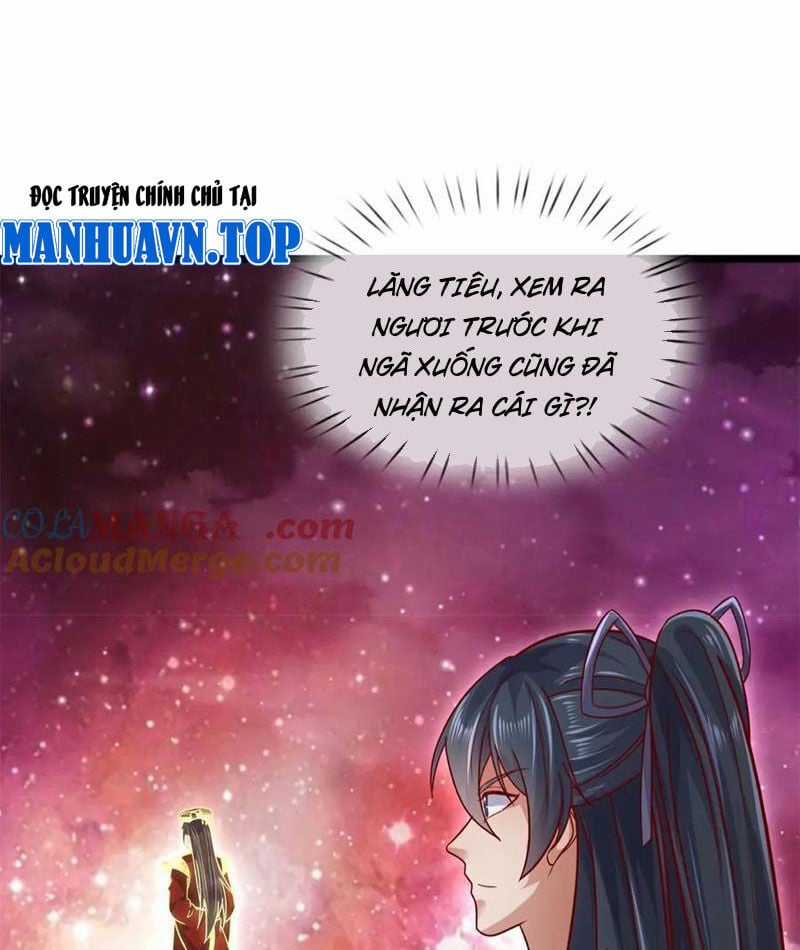 Khởi Đầu Có Kiếm Vực, Ta Sẽ Trở Thành Kiếm Thần Chapter 205 trang 21