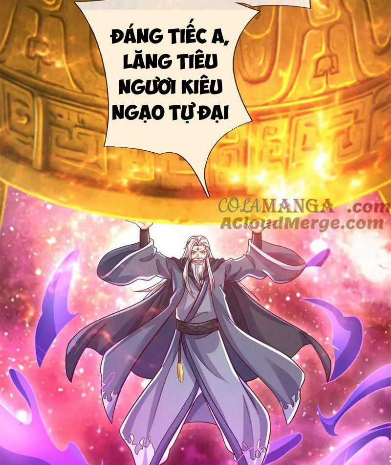 Khởi Đầu Có Kiếm Vực, Ta Sẽ Trở Thành Kiếm Thần Chapter 205 trang 29