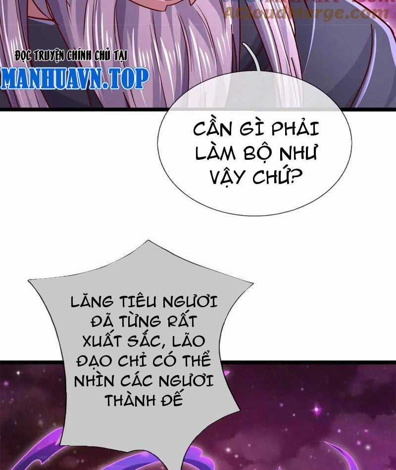 Khởi Đầu Có Kiếm Vực, Ta Sẽ Trở Thành Kiếm Thần Chapter 205 trang 3
