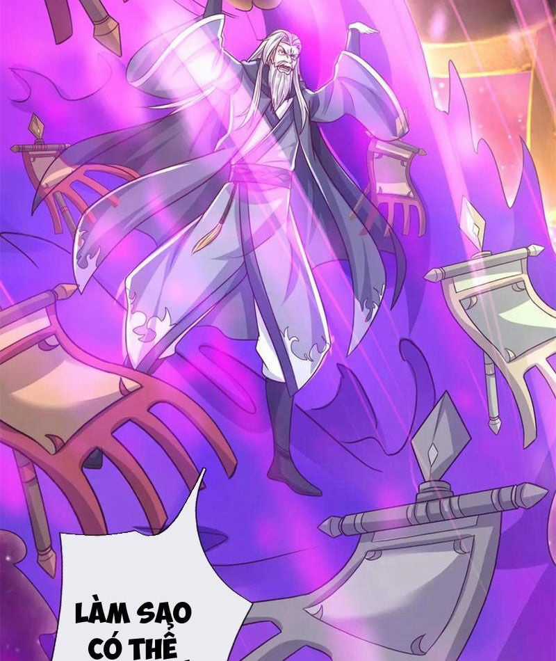 Khởi Đầu Có Kiếm Vực, Ta Sẽ Trở Thành Kiếm Thần Chapter 205 trang 33