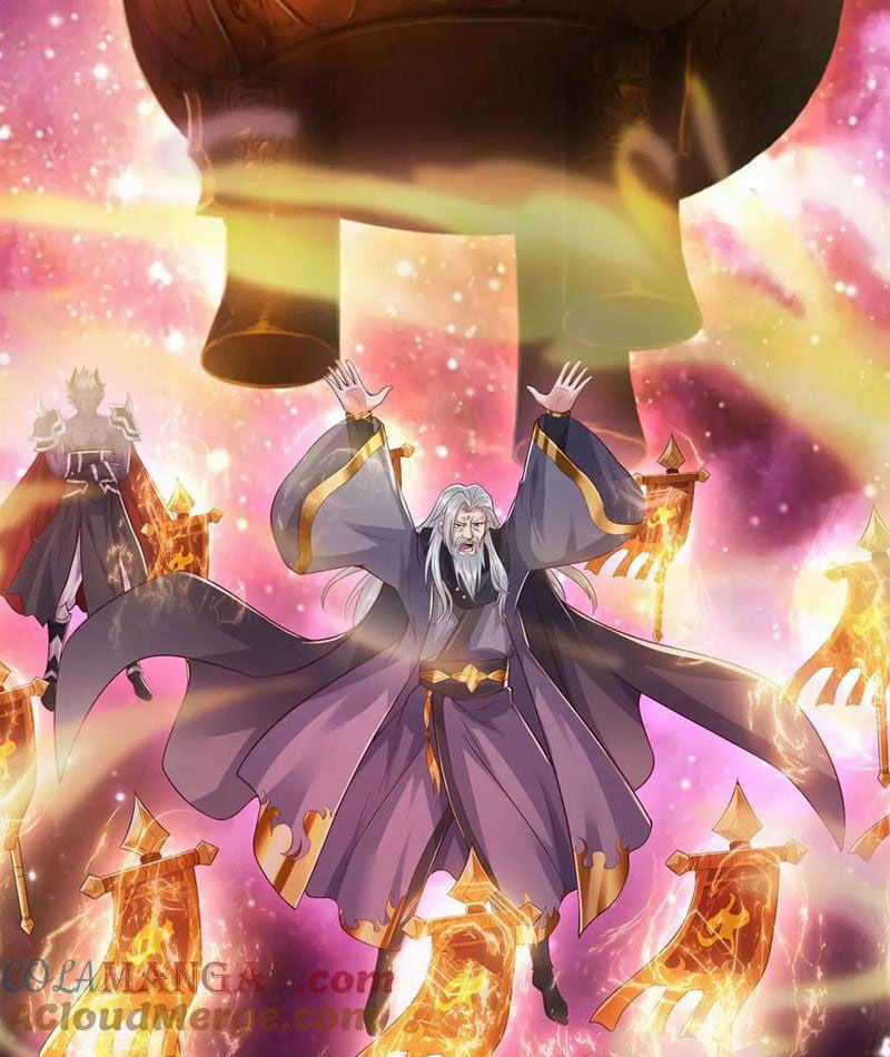 Khởi Đầu Có Kiếm Vực, Ta Sẽ Trở Thành Kiếm Thần Chapter 205 trang 35