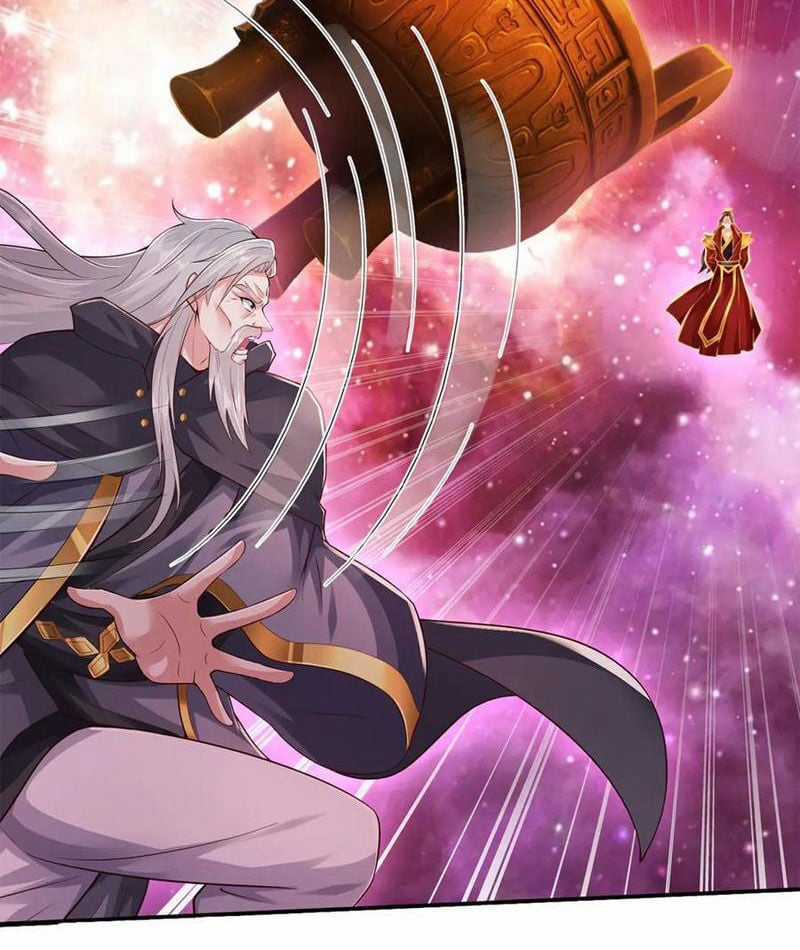 Khởi Đầu Có Kiếm Vực, Ta Sẽ Trở Thành Kiếm Thần Chapter 205 trang 37