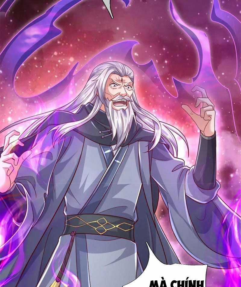 Khởi Đầu Có Kiếm Vực, Ta Sẽ Trở Thành Kiếm Thần Chapter 205 trang 4