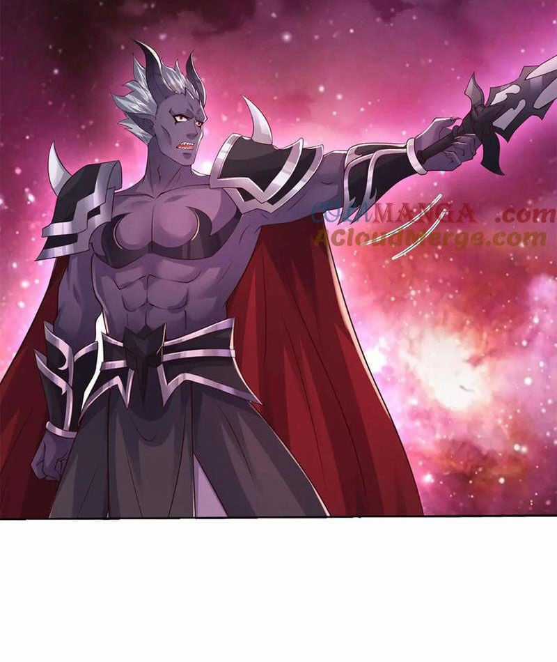 Khởi Đầu Có Kiếm Vực, Ta Sẽ Trở Thành Kiếm Thần Chapter 205 trang 40