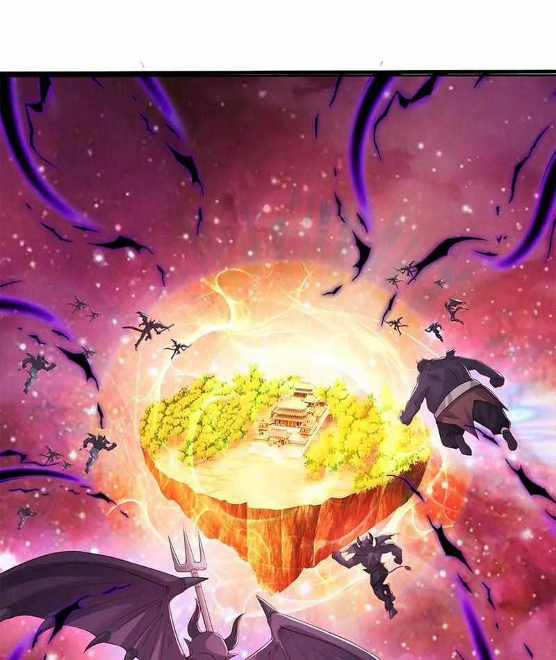 Khởi Đầu Có Kiếm Vực, Ta Sẽ Trở Thành Kiếm Thần Chapter 205 trang 41