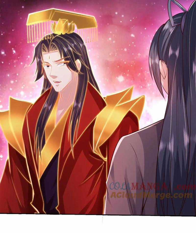 Khởi Đầu Có Kiếm Vực, Ta Sẽ Trở Thành Kiếm Thần Chapter 205 trang 43