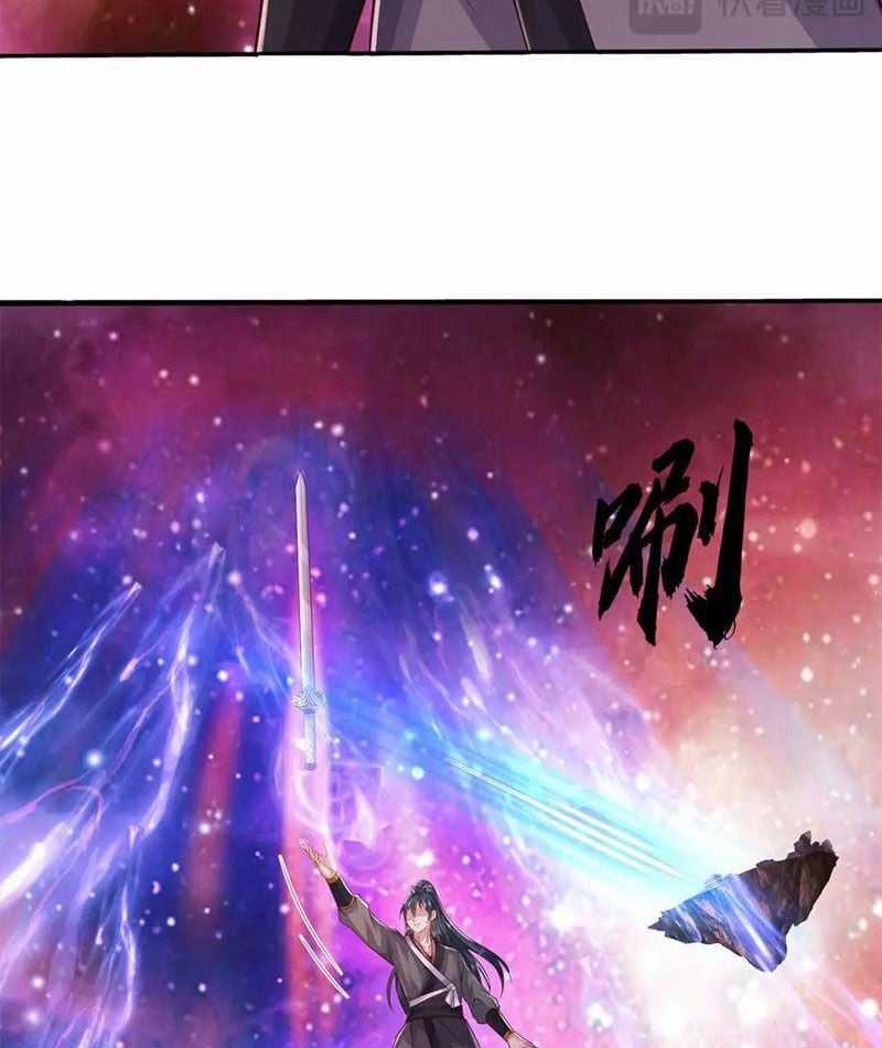 Khởi Đầu Có Kiếm Vực, Ta Sẽ Trở Thành Kiếm Thần Chapter 205 trang 46