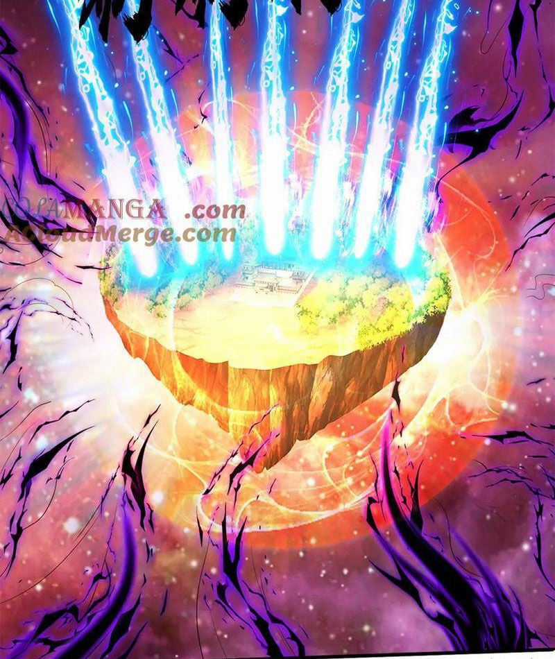 Khởi Đầu Có Kiếm Vực, Ta Sẽ Trở Thành Kiếm Thần Chapter 205 trang 48