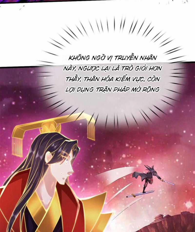 Khởi Đầu Có Kiếm Vực, Ta Sẽ Trở Thành Kiếm Thần Chapter 205 trang 49