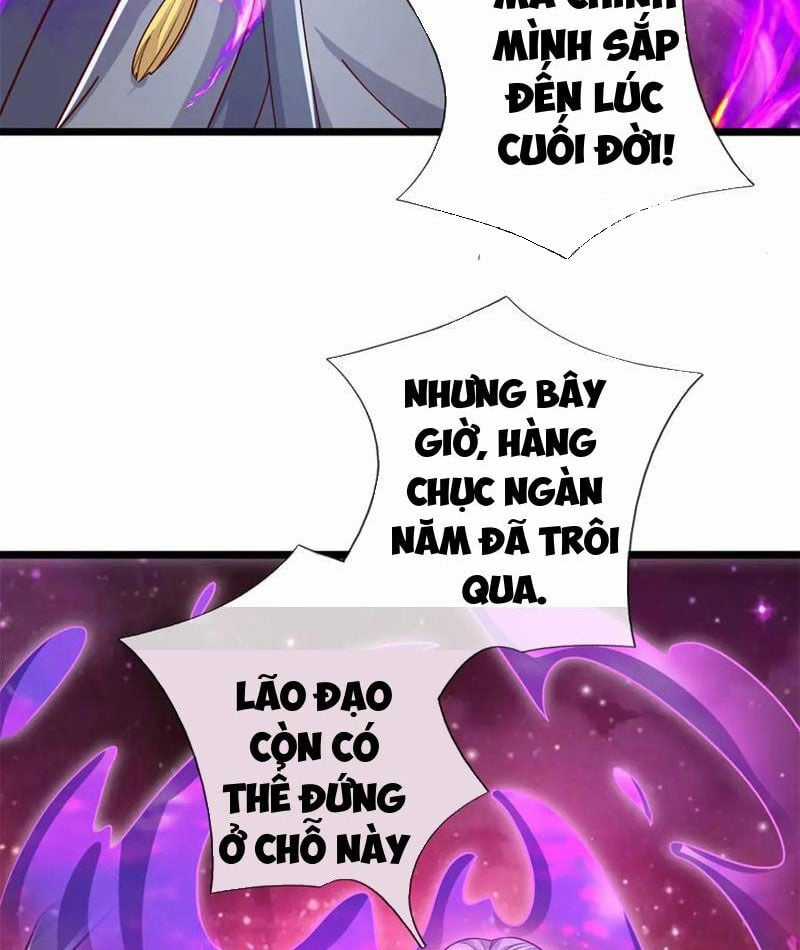 Khởi Đầu Có Kiếm Vực, Ta Sẽ Trở Thành Kiếm Thần Chapter 205 trang 5