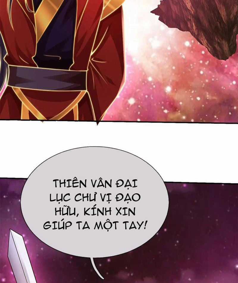 Khởi Đầu Có Kiếm Vực, Ta Sẽ Trở Thành Kiếm Thần Chapter 205 trang 50