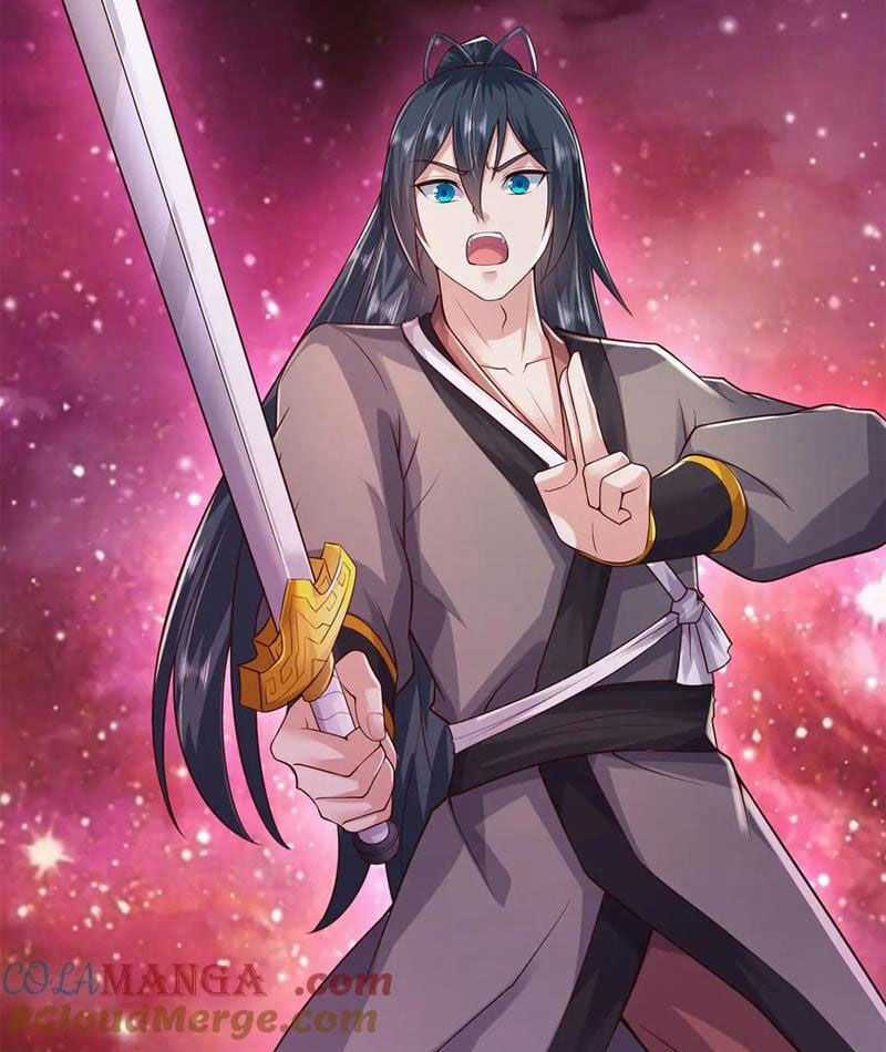 Khởi Đầu Có Kiếm Vực, Ta Sẽ Trở Thành Kiếm Thần Chapter 205 trang 51