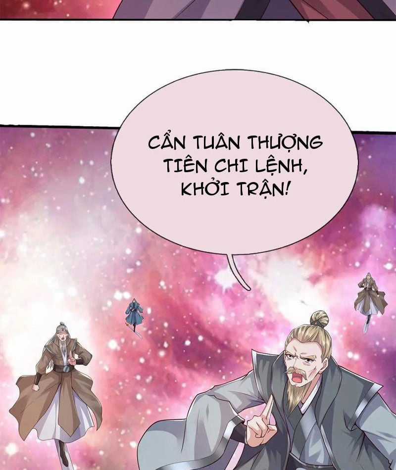 Khởi Đầu Có Kiếm Vực, Ta Sẽ Trở Thành Kiếm Thần Chapter 205 trang 52