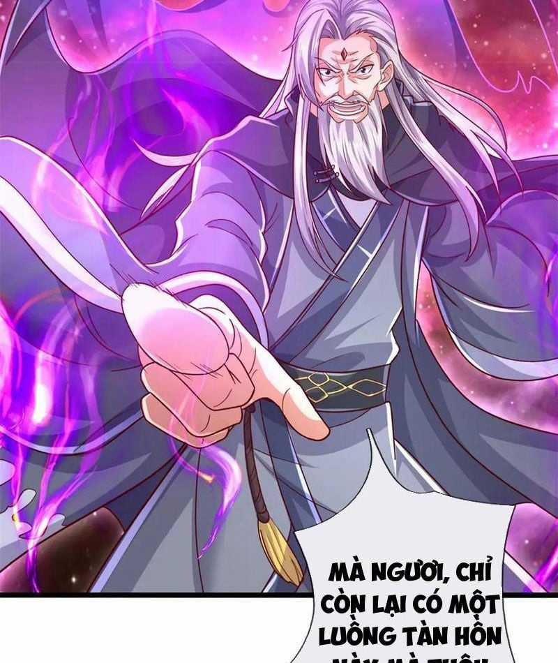 Khởi Đầu Có Kiếm Vực, Ta Sẽ Trở Thành Kiếm Thần Chapter 205 trang 6