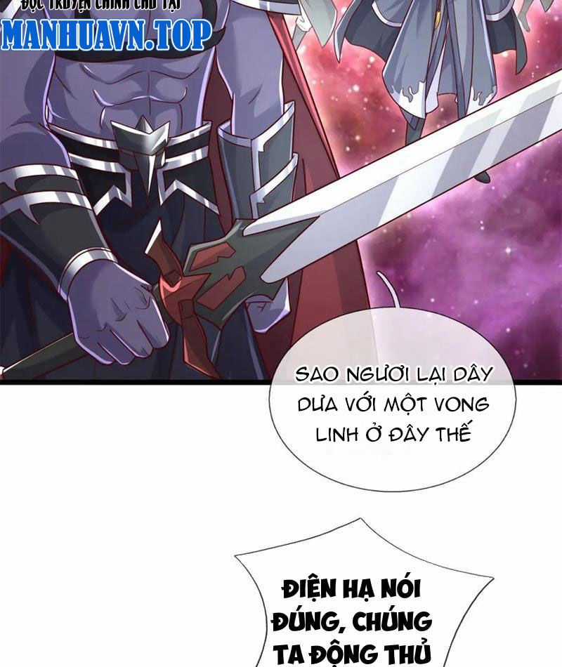 Khởi Đầu Có Kiếm Vực, Ta Sẽ Trở Thành Kiếm Thần Chapter 205 trang 8