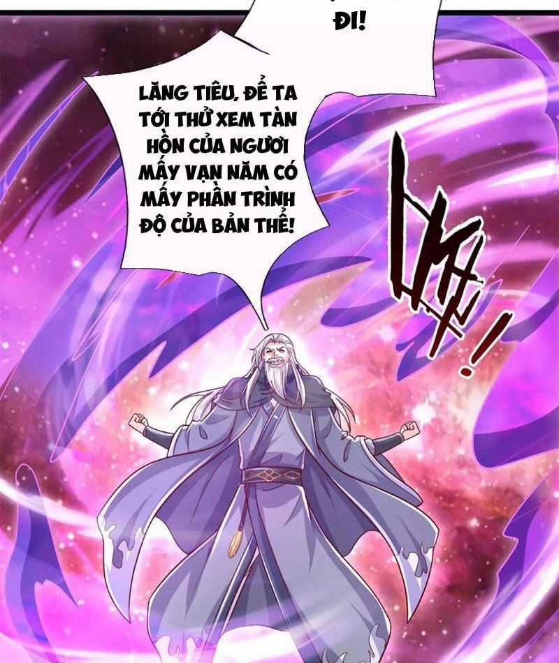 Khởi Đầu Có Kiếm Vực, Ta Sẽ Trở Thành Kiếm Thần Chapter 205 trang 9