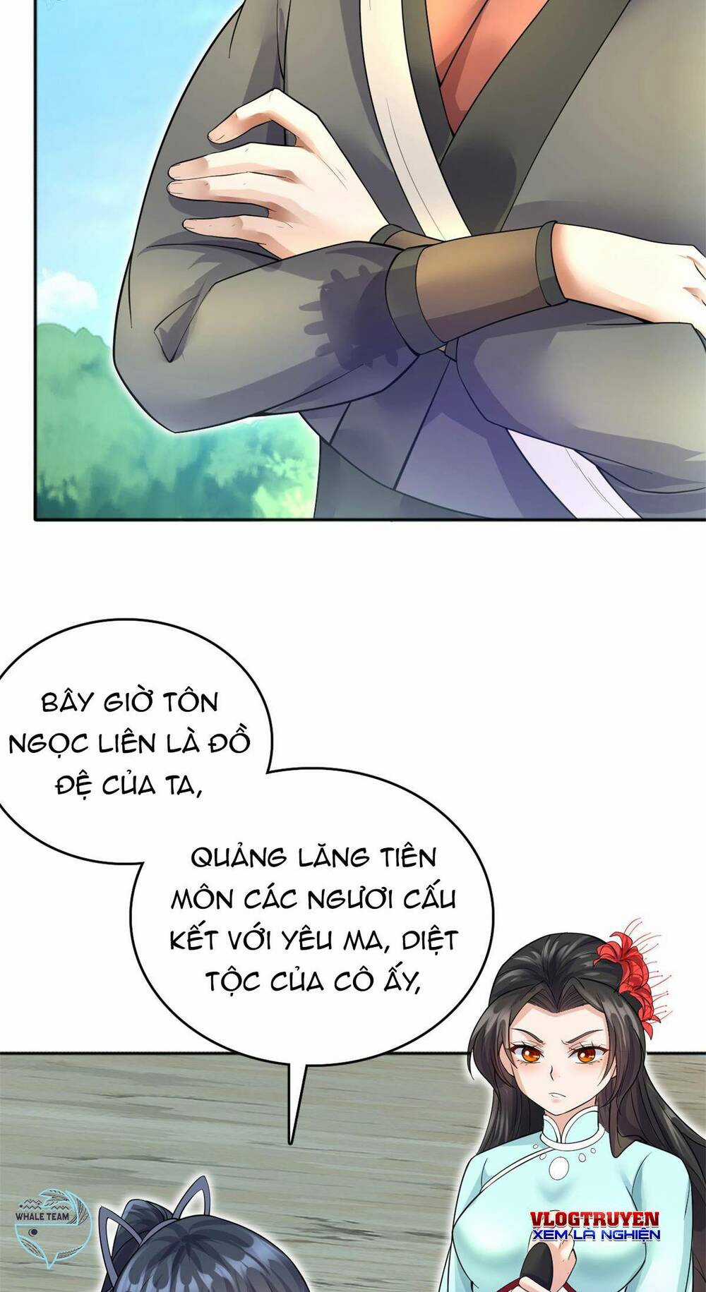 Khởi Đầu Có Kiếm Vực, Ta Sẽ Trở Thành Kiếm Thần Chapter 21 trang 11