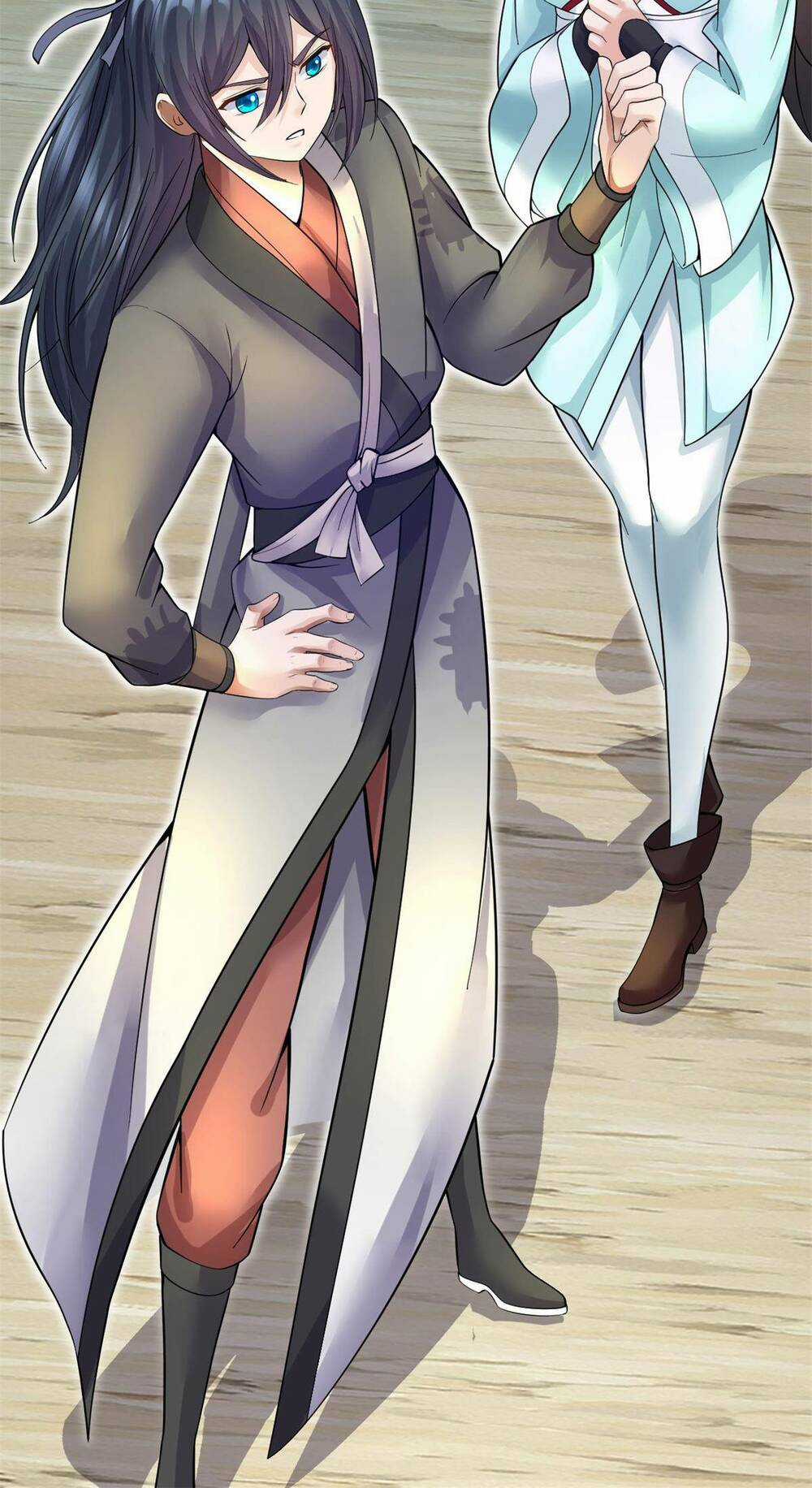 Khởi Đầu Có Kiếm Vực, Ta Sẽ Trở Thành Kiếm Thần Chapter 21 trang 12