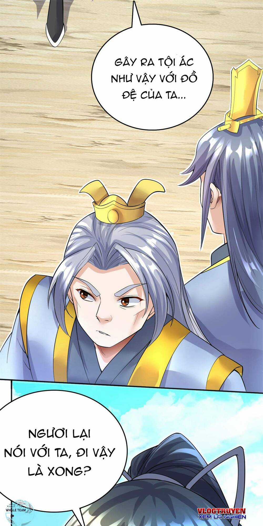 Khởi Đầu Có Kiếm Vực, Ta Sẽ Trở Thành Kiếm Thần Chapter 21 trang 13