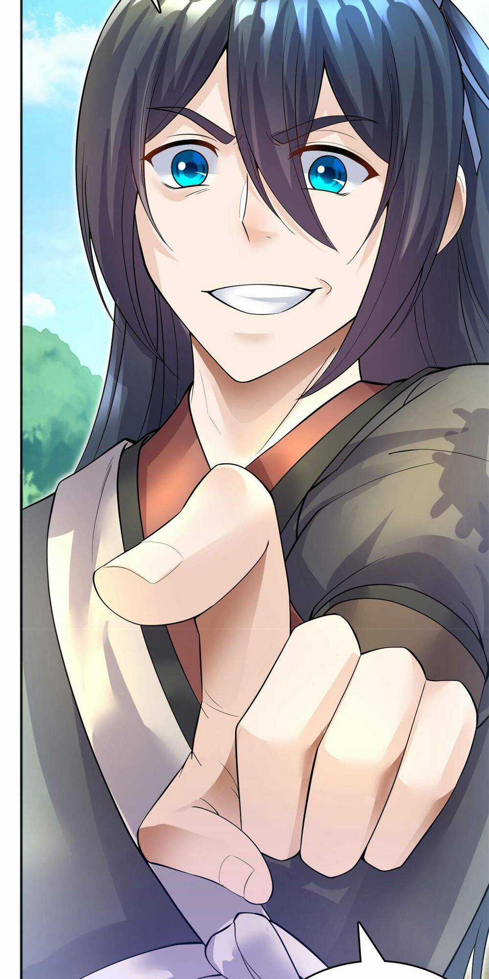 Khởi Đầu Có Kiếm Vực, Ta Sẽ Trở Thành Kiếm Thần Chapter 21 trang 14