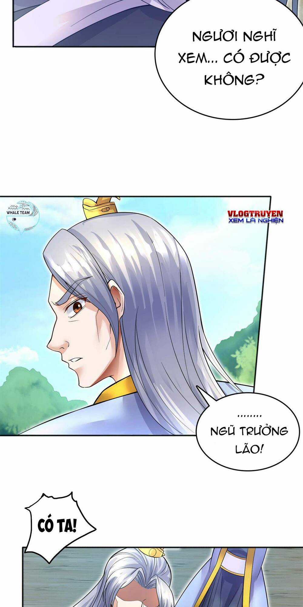 Khởi Đầu Có Kiếm Vực, Ta Sẽ Trở Thành Kiếm Thần Chapter 21 trang 15