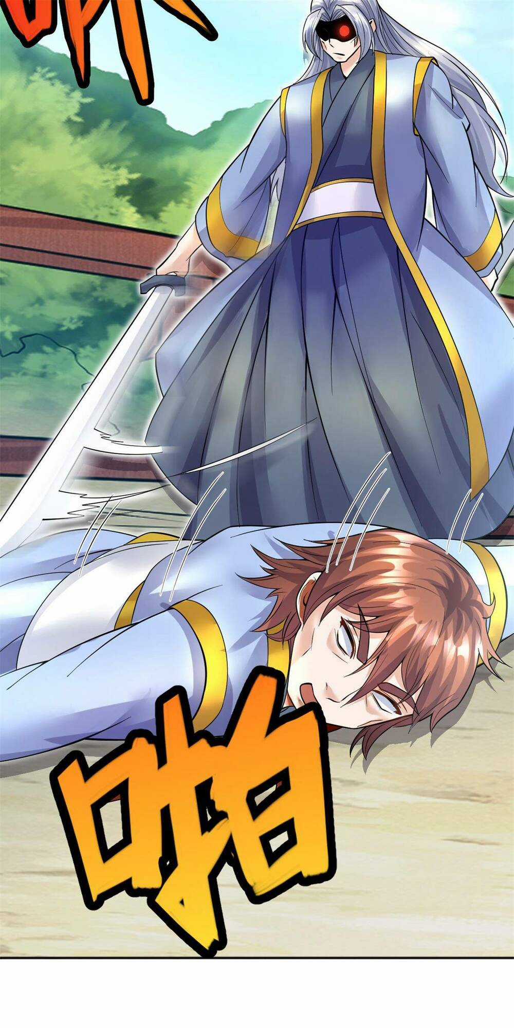 Khởi Đầu Có Kiếm Vực, Ta Sẽ Trở Thành Kiếm Thần Chapter 21 trang 20