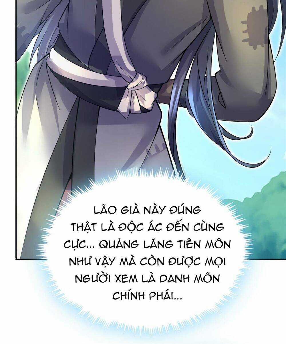 Khởi Đầu Có Kiếm Vực, Ta Sẽ Trở Thành Kiếm Thần Chapter 21 trang 26