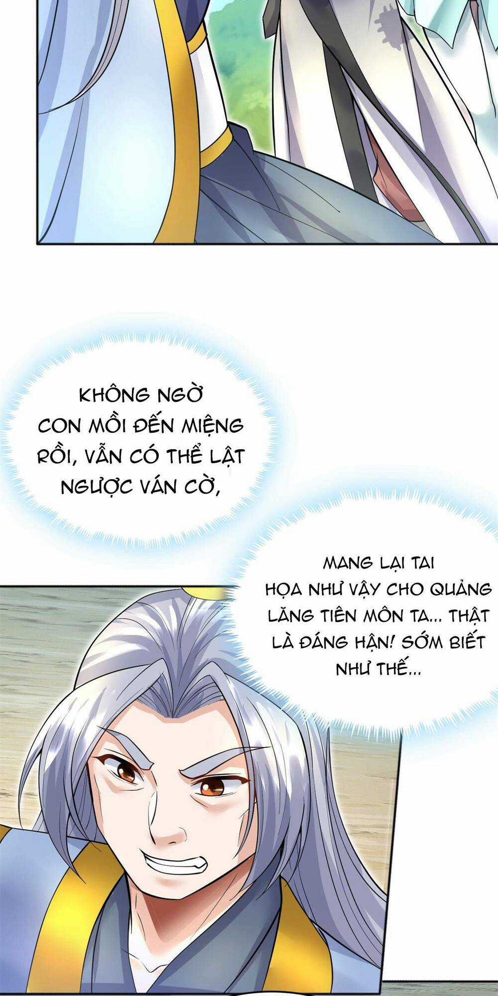 Khởi Đầu Có Kiếm Vực, Ta Sẽ Trở Thành Kiếm Thần Chapter 21 trang 3