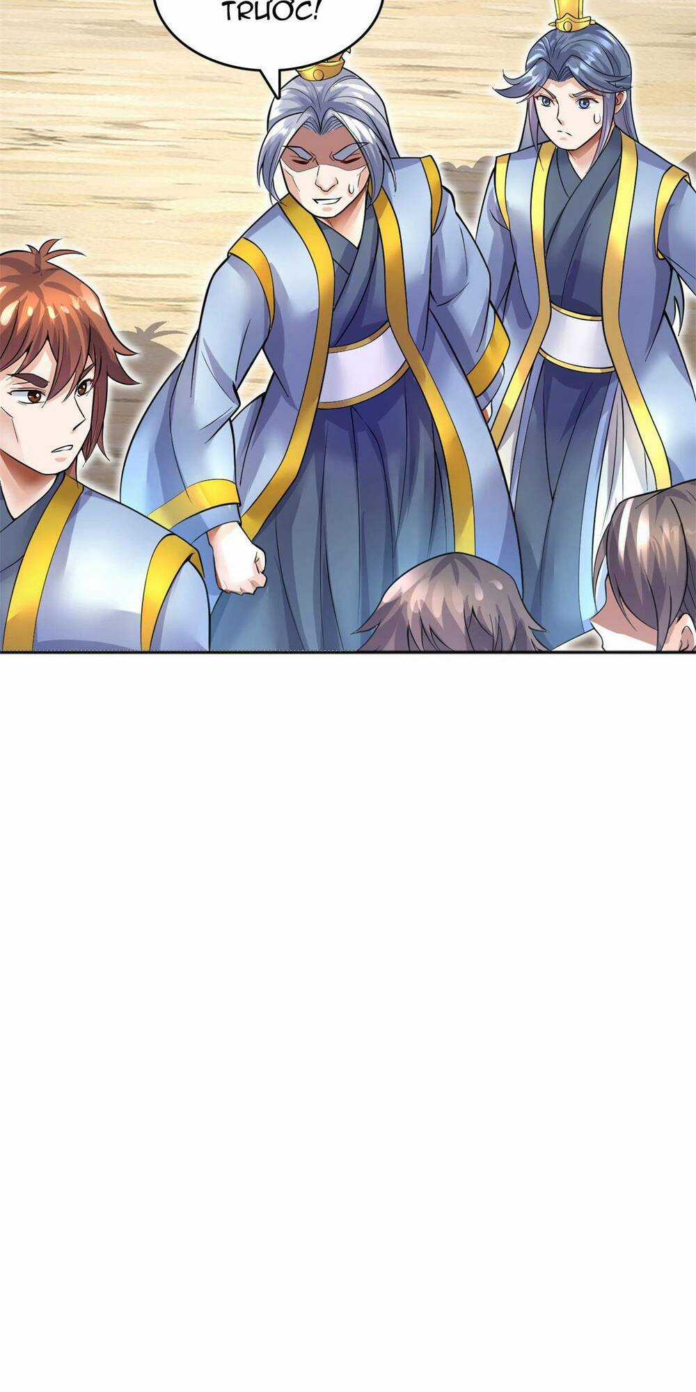 Khởi Đầu Có Kiếm Vực, Ta Sẽ Trở Thành Kiếm Thần Chapter 21 trang 8