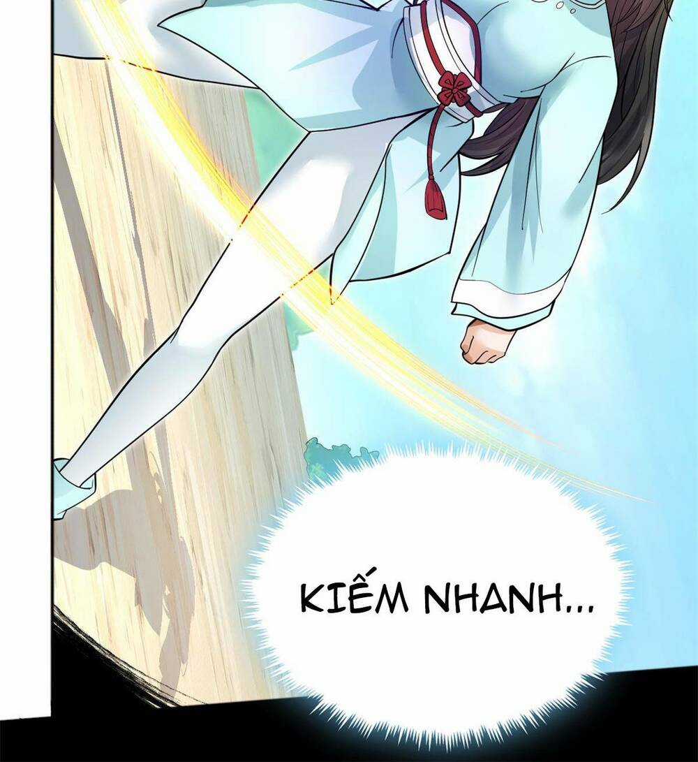 Khởi Đầu Có Kiếm Vực, Ta Sẽ Trở Thành Kiếm Thần Chapter 22 trang 12
