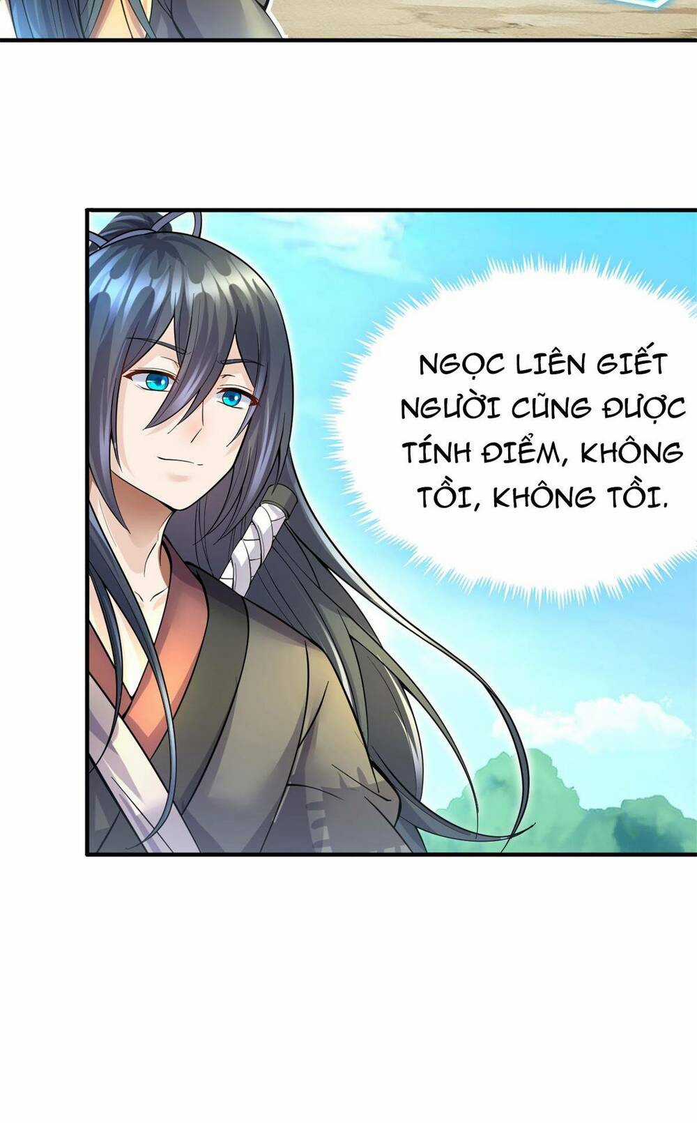 Khởi Đầu Có Kiếm Vực, Ta Sẽ Trở Thành Kiếm Thần Chapter 22 trang 18