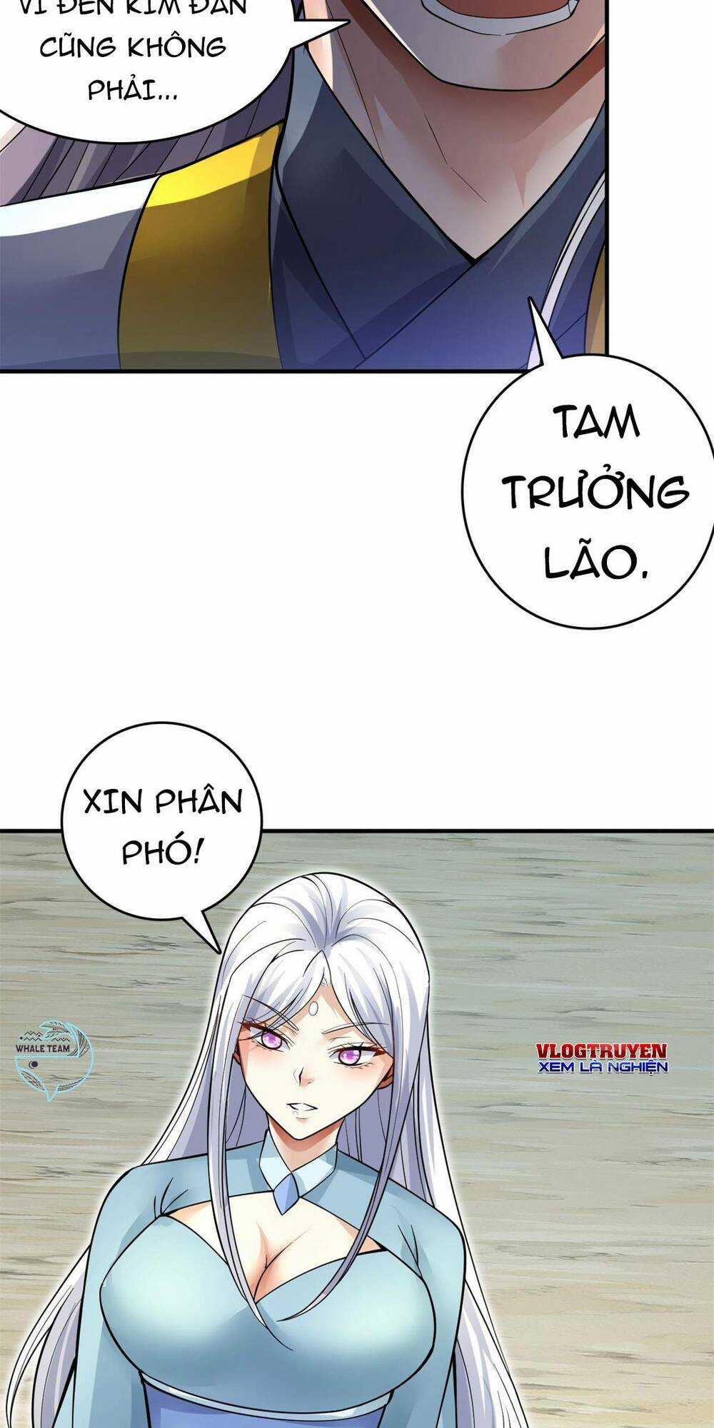 Khởi Đầu Có Kiếm Vực, Ta Sẽ Trở Thành Kiếm Thần Chapter 22 trang 21