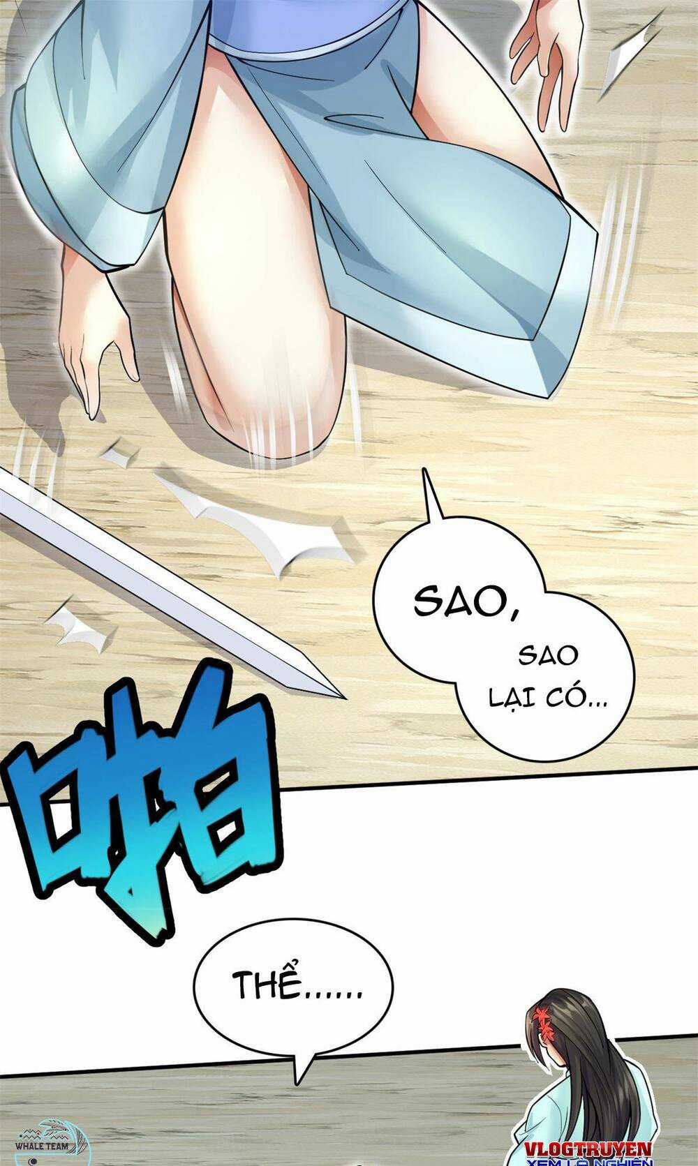 Khởi Đầu Có Kiếm Vực, Ta Sẽ Trở Thành Kiếm Thần Chapter 22 trang 39