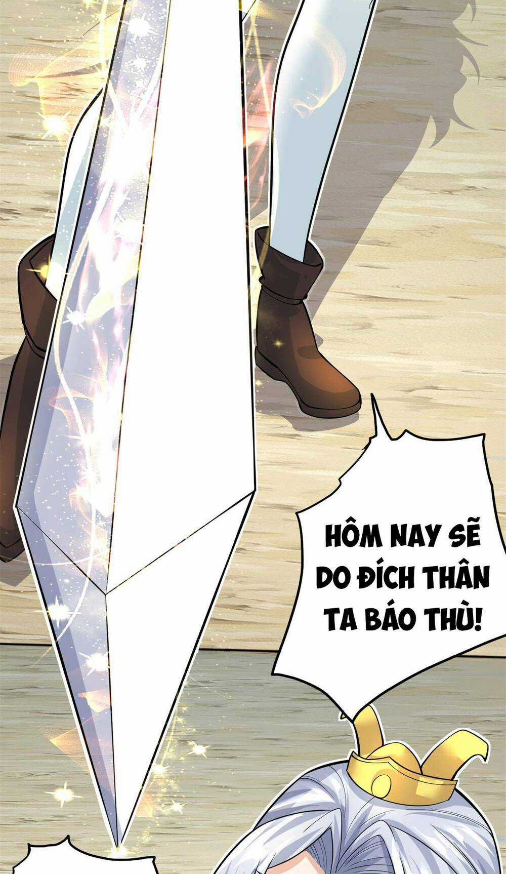 Khởi Đầu Có Kiếm Vực, Ta Sẽ Trở Thành Kiếm Thần Chapter 22 trang 4