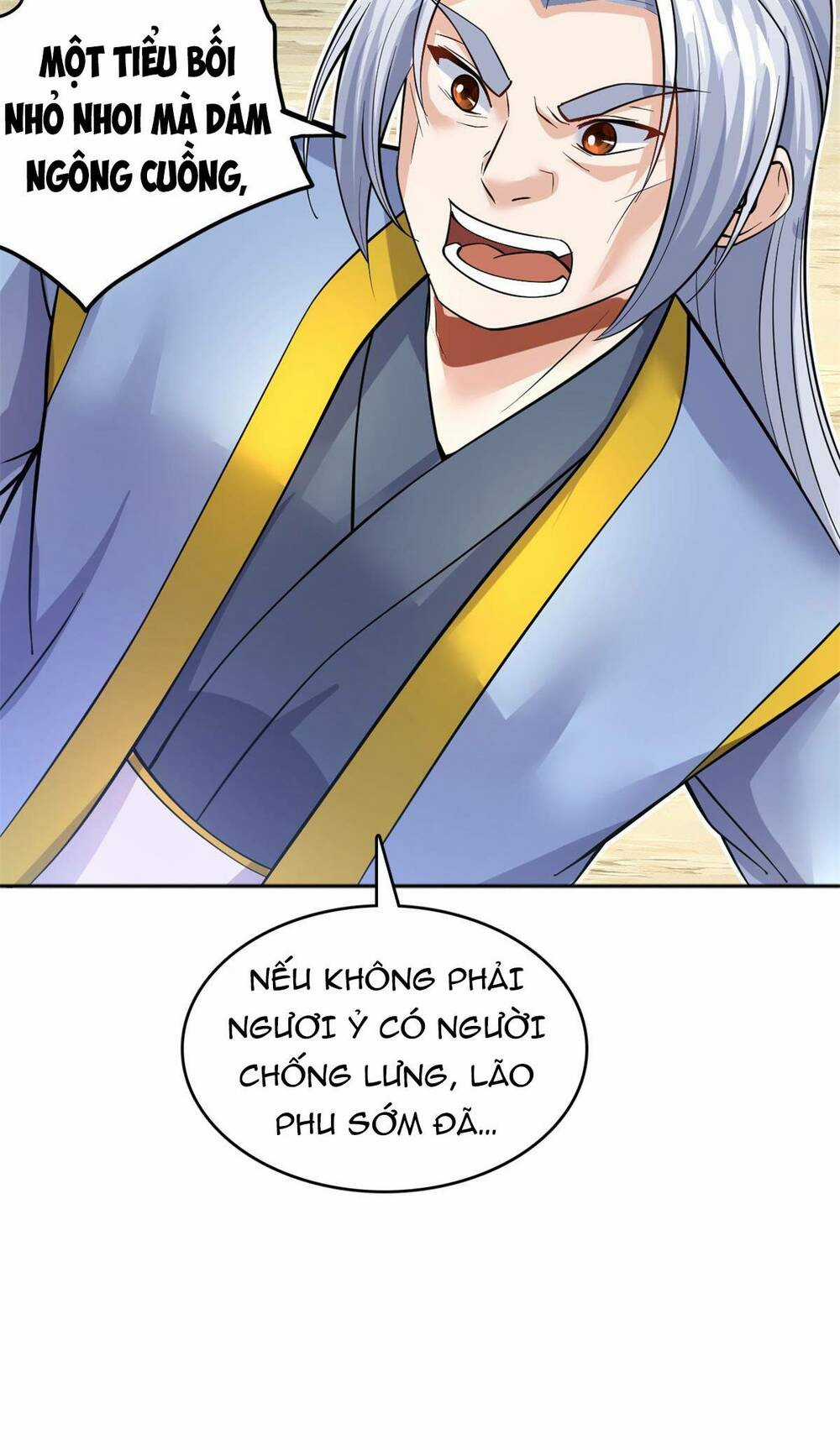 Khởi Đầu Có Kiếm Vực, Ta Sẽ Trở Thành Kiếm Thần Chapter 22 trang 5