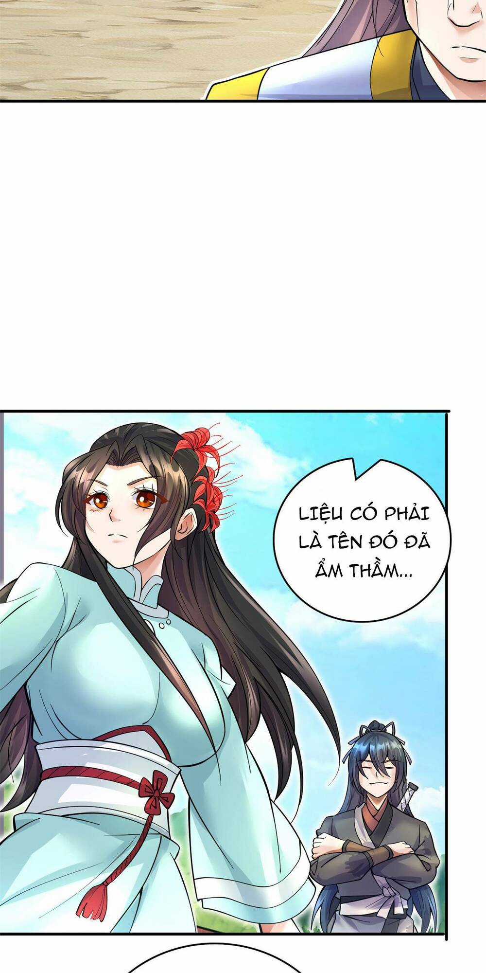 Khởi Đầu Có Kiếm Vực, Ta Sẽ Trở Thành Kiếm Thần Chapter 23 trang 10